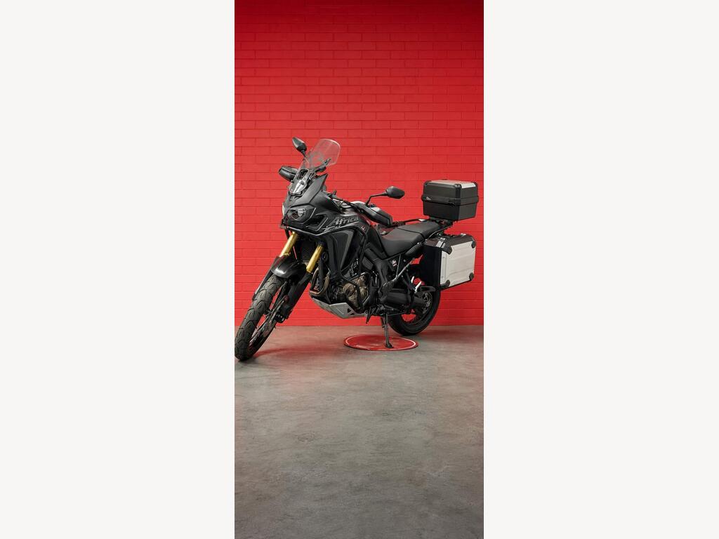 Honda CRF1000L Africa Twin