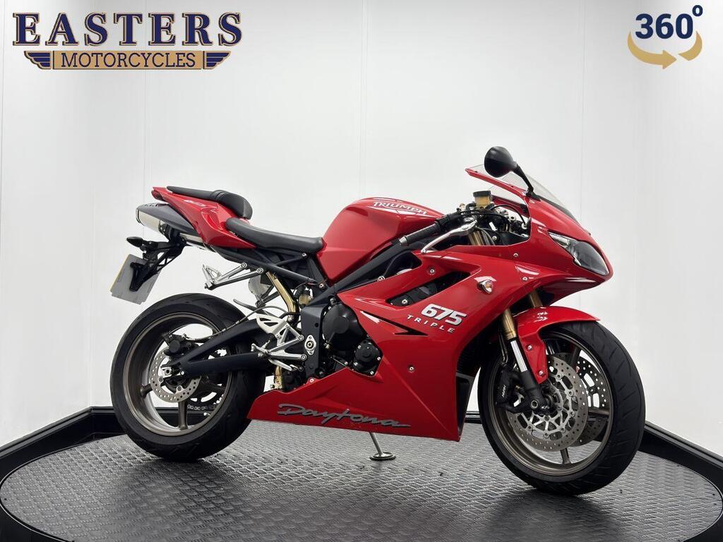 Triumph Daytona 675