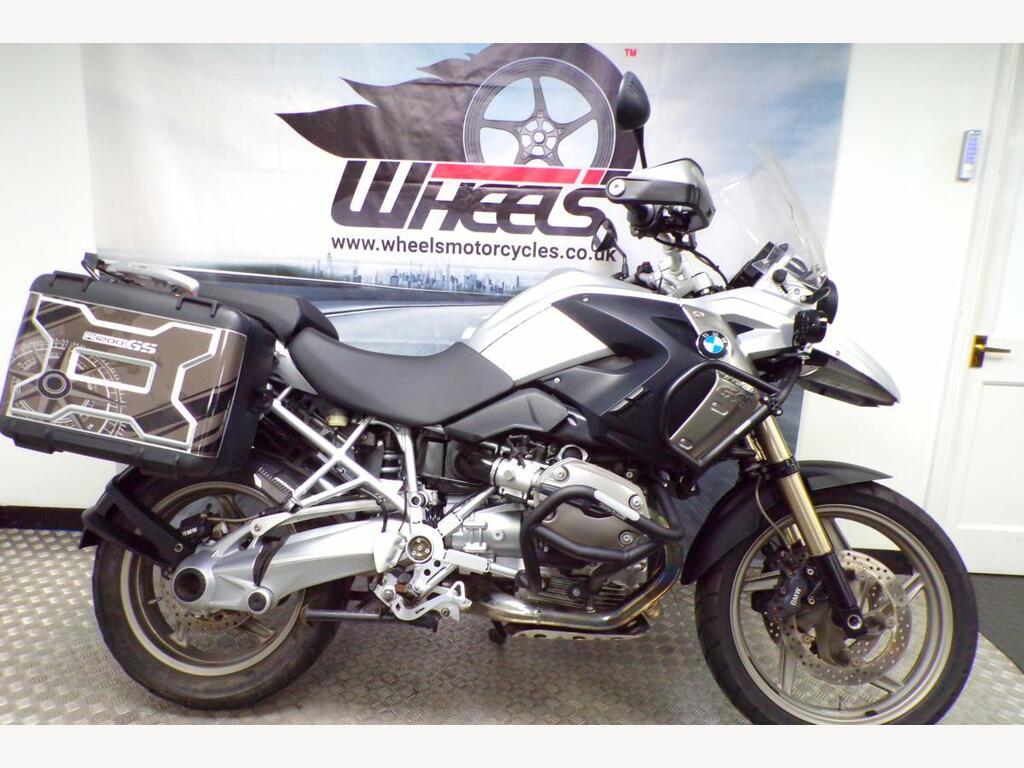 BMW R 1200 GS
