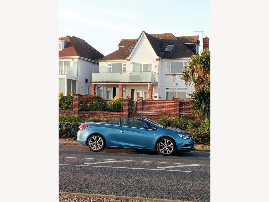 Vauxhall Cascada