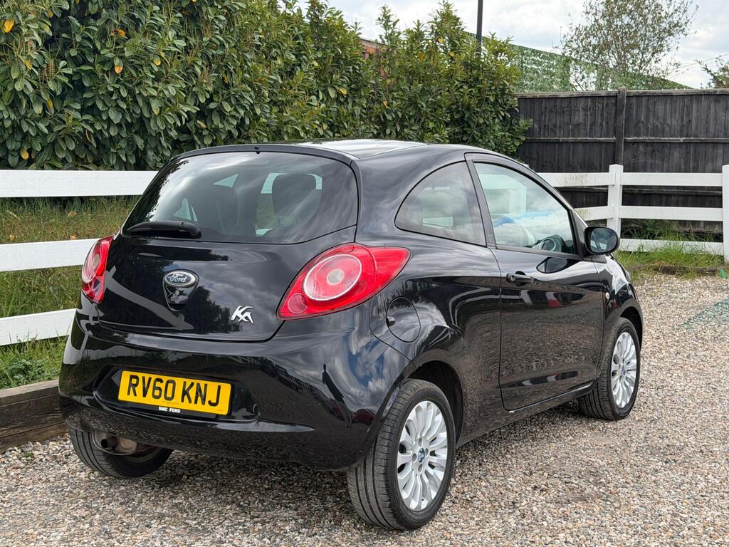 2010 Ford Ka thumbnail 14