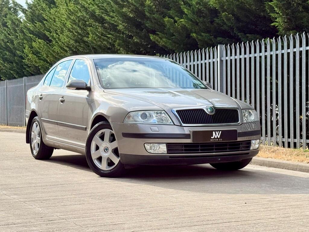 Skoda Octavia Hatchback 1.9 TDI Laurin & Klement DSG Euro 4 5dr
