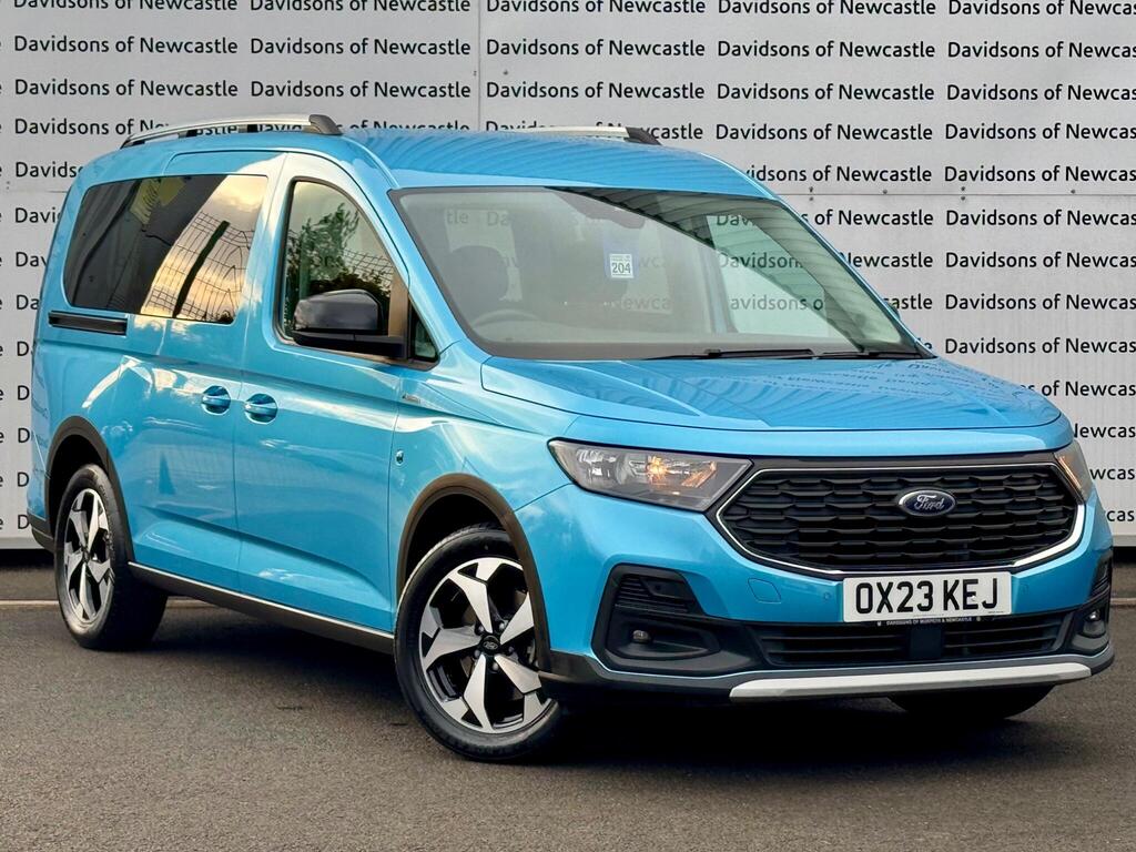 Ford Grand Tourneo Connect MPV 1.5 EcoBoost Active DCT Euro 6 (s/s) 5dr