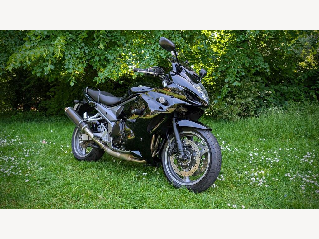 Suzuki GSX1250