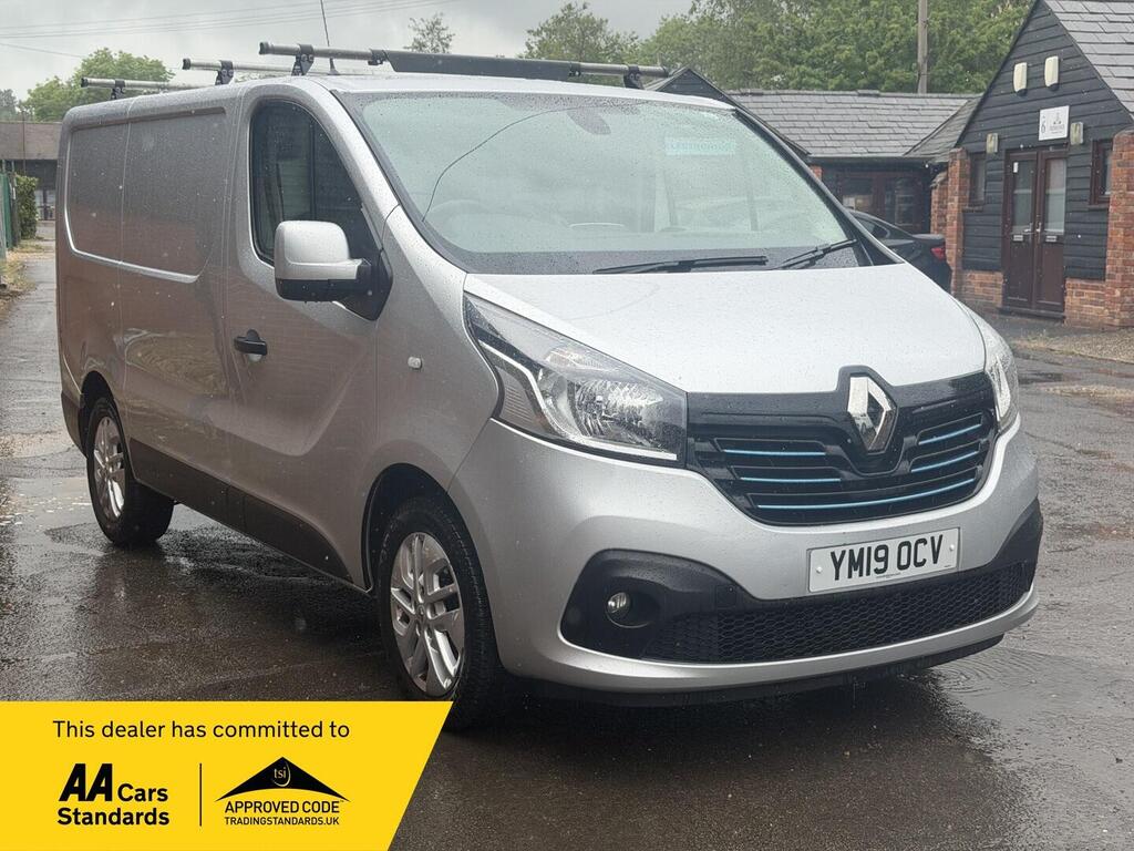 2019 Renault Trafic