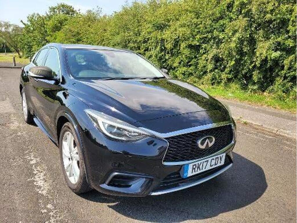 Infiniti Q30