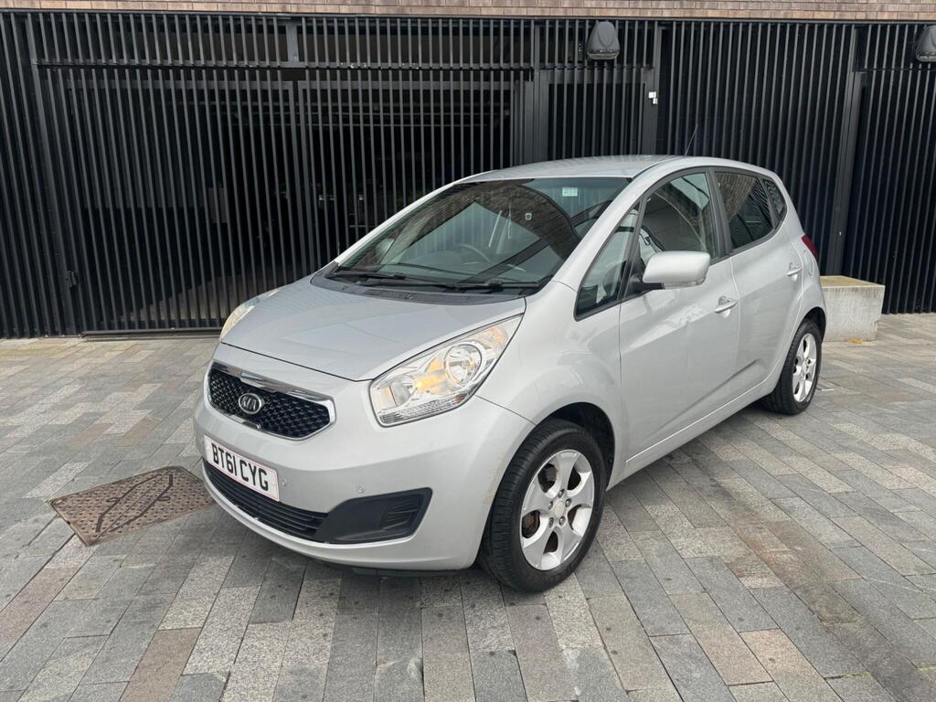 Kia Venga