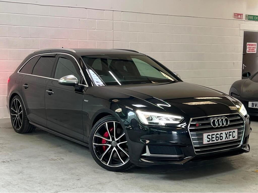 Audi S4 Avant