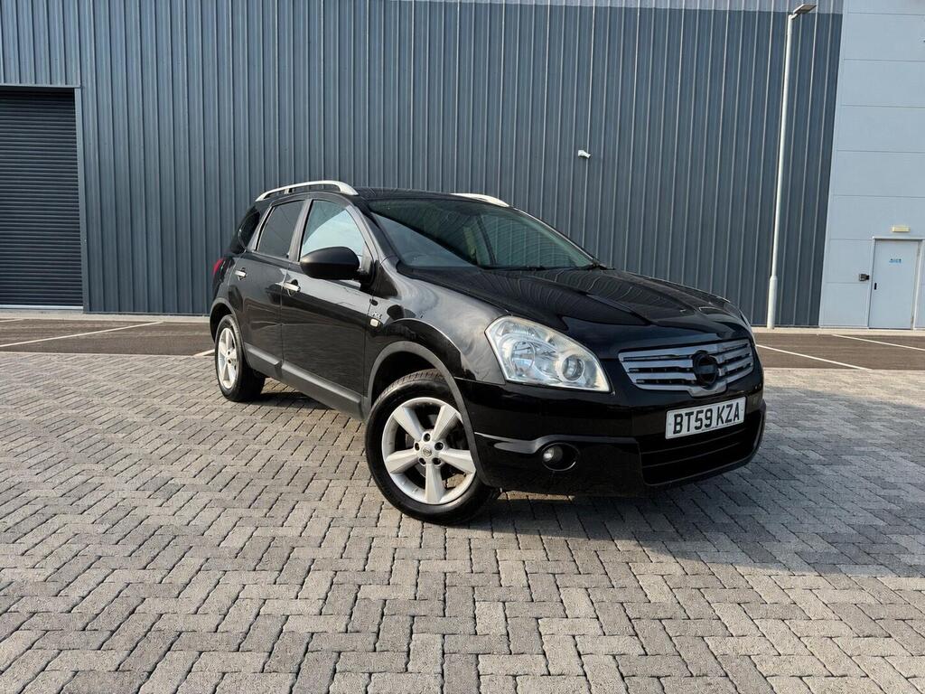 Nissan Qashqai+2