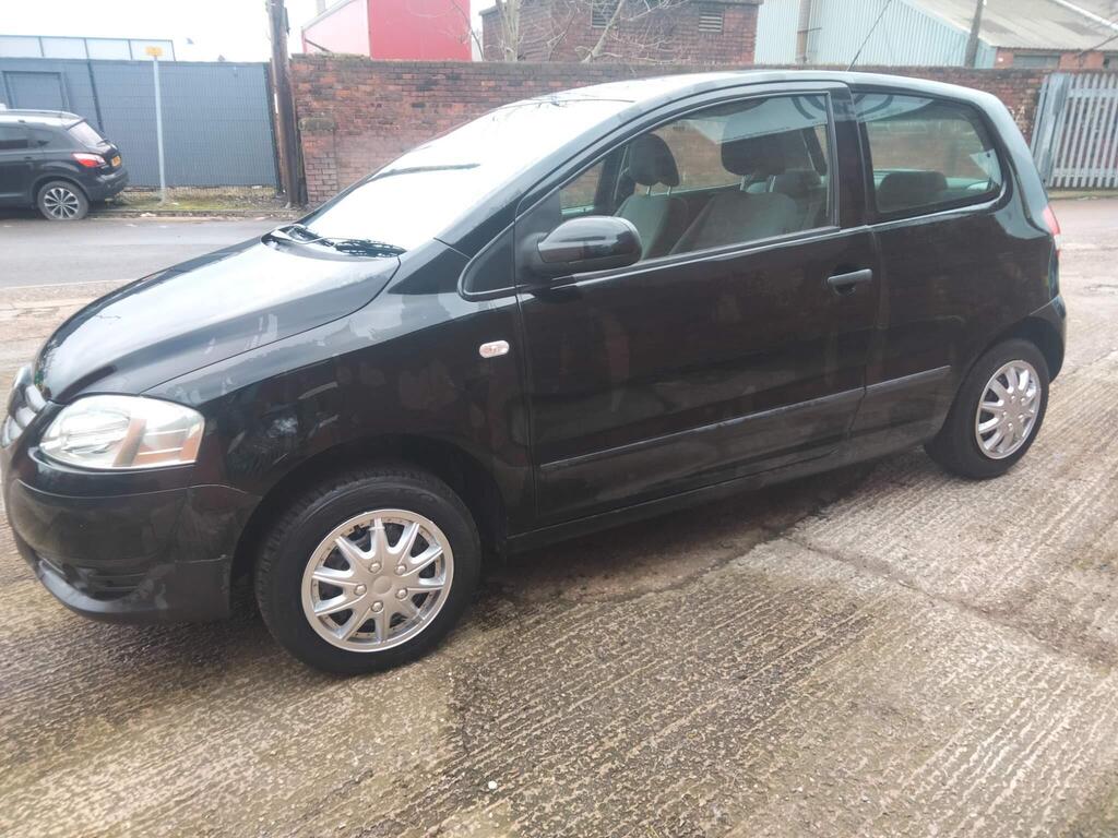 Volkswagen Fox