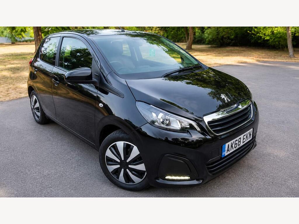Peugeot 108