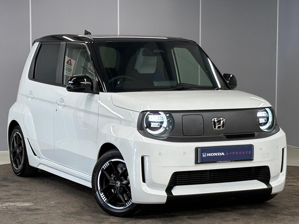Honda Super-N