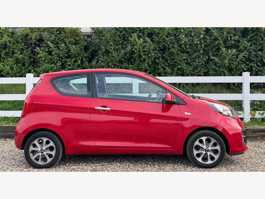 Kia Picanto 1.0 City Euro 5 3dr thumbnail 8