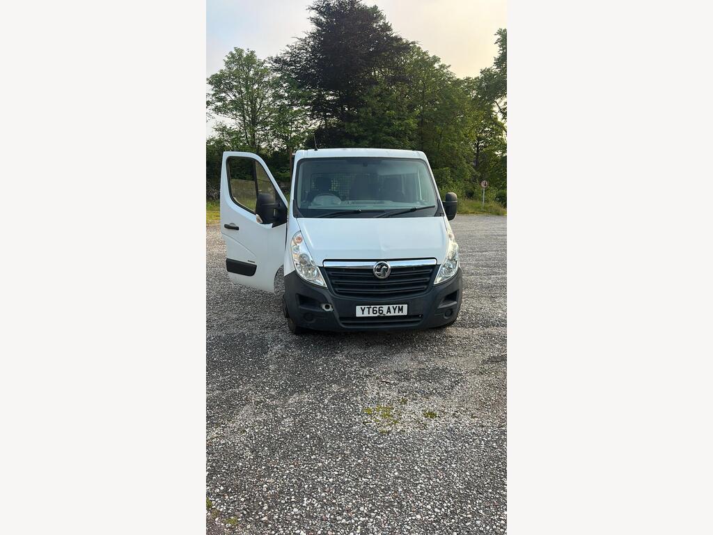Vauxhall Movano