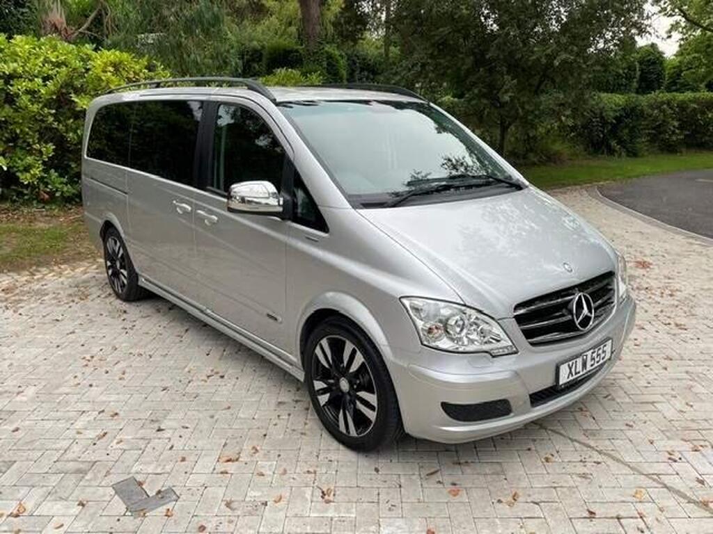 Mercedes-Benz Viano