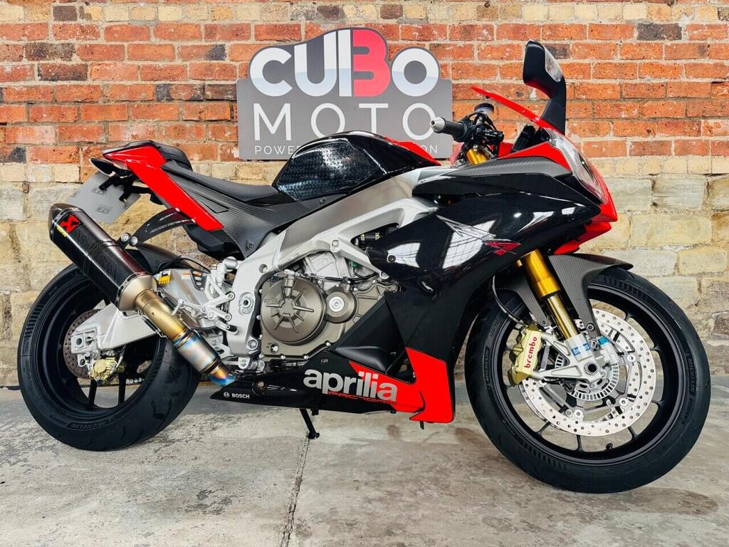 Aprilia RSV4
