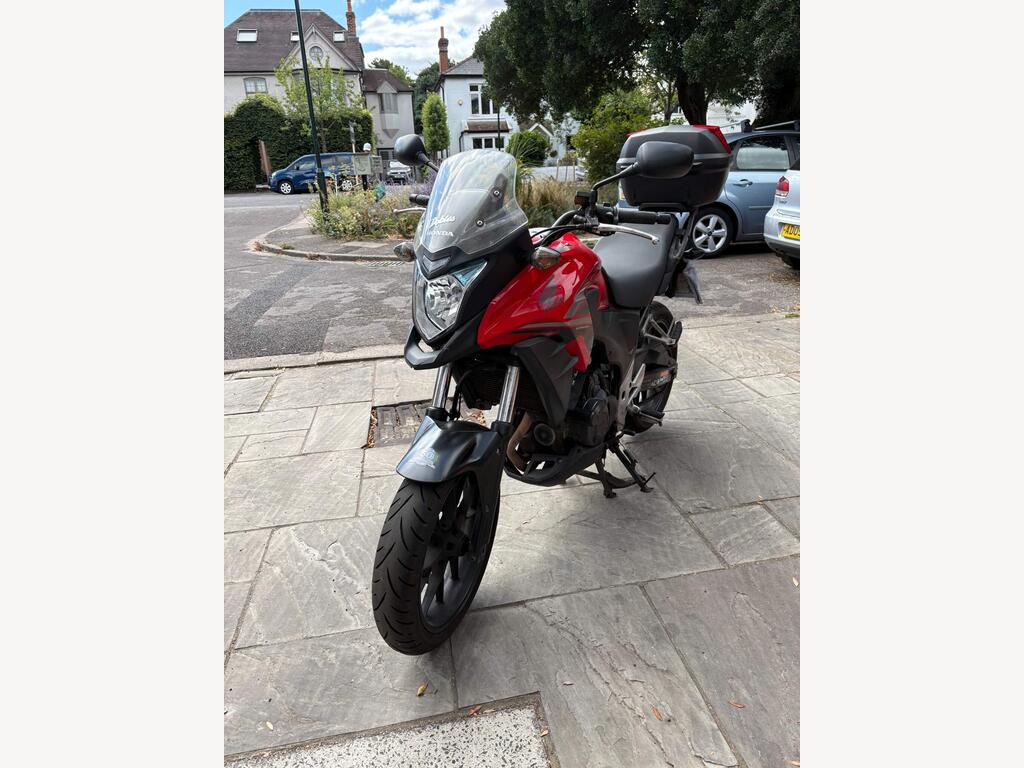 Honda CB500X
