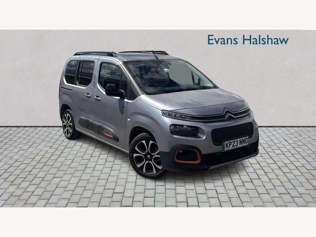 Citroen e-Berlingo