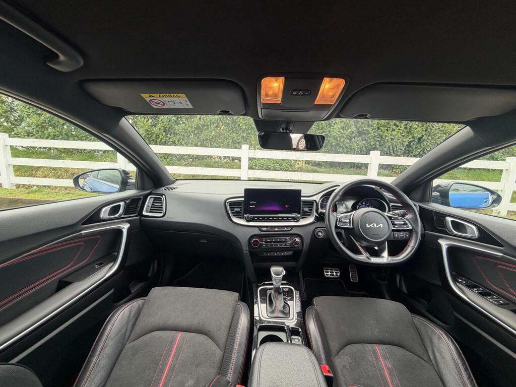 2023 Kia ProCeed thumbnail 19