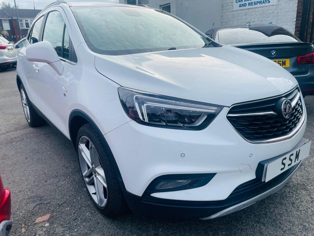 Vauxhall Mokka X