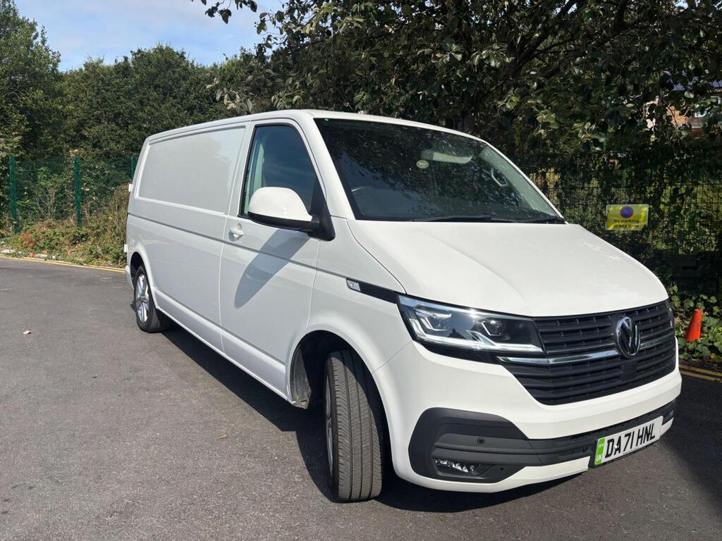 Volkswagen e-Transporter