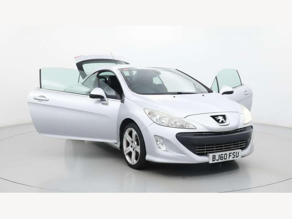 Peugeot 308 CC