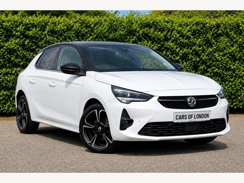 Vauxhall Corsa Hatchback 1.2 GS Line Euro 6 5dr
