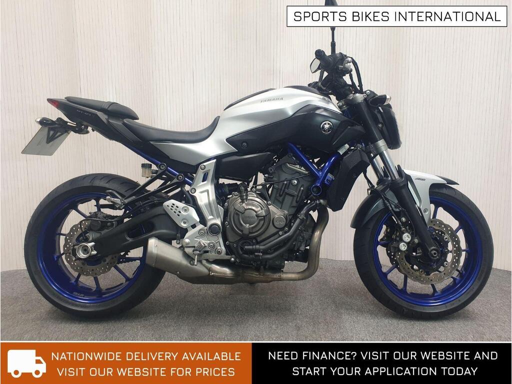 Yamaha MT-07