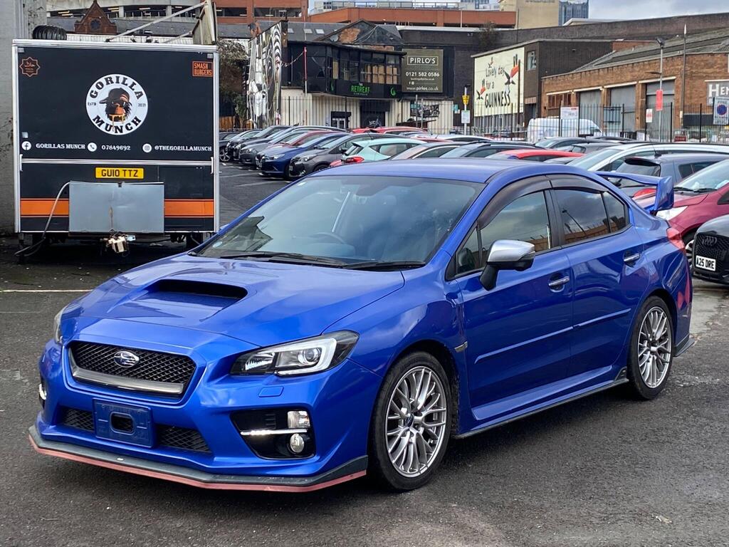 Subaru WRX STI