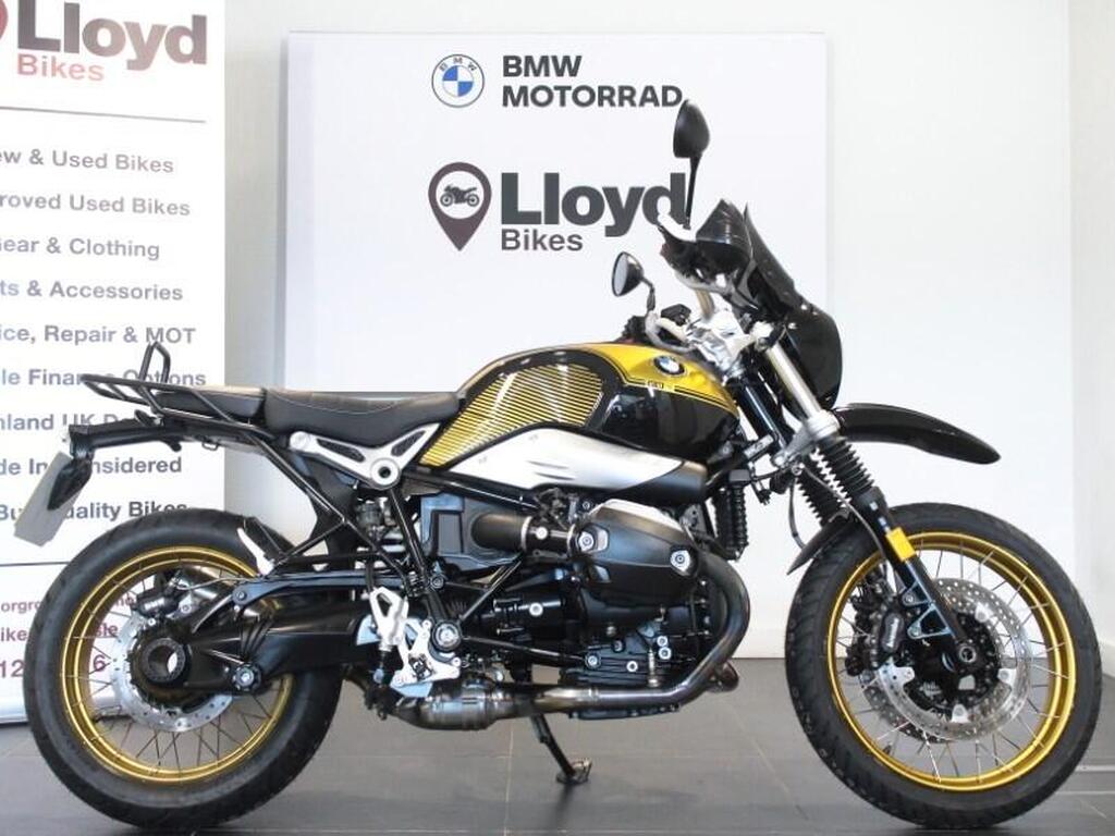 BMW R nineT Urban G/S