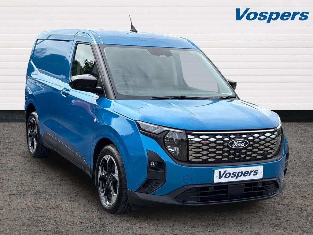 Ford E-Transit Courier