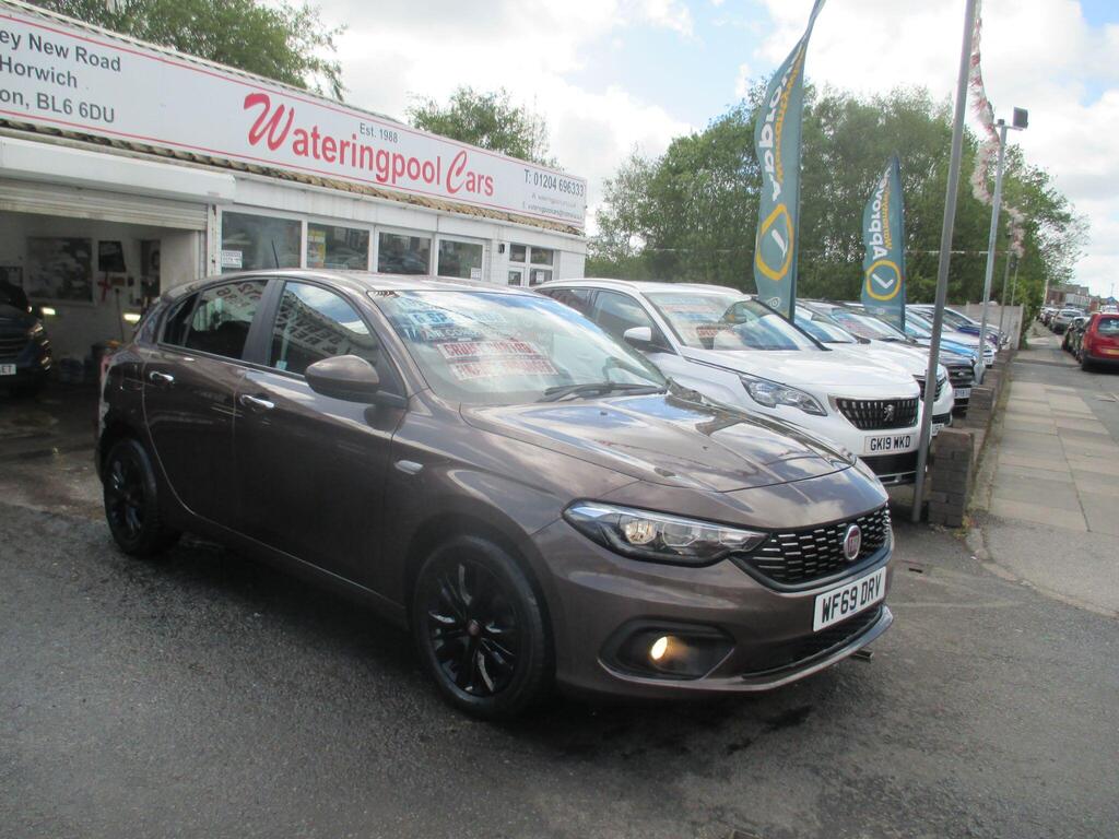 Fiat Tipo Hatchback 1.4 T-Jet Easy Plus Euro 6 (s/s) 5dr