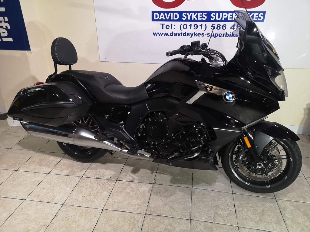BMW K 1600 B