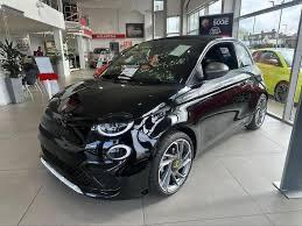 Abarth 500e