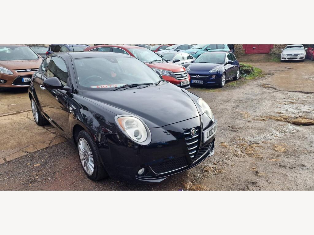 Alfa Romeo MiTo