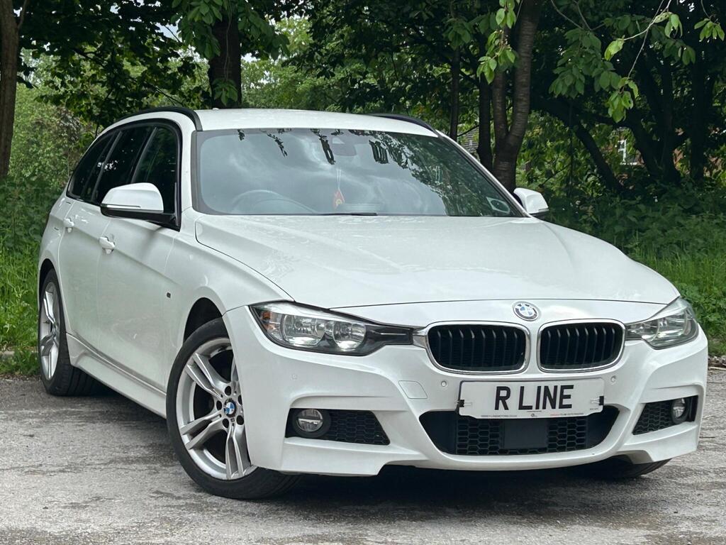 BMW 3 Series Estate 2.0 320d M Sport Touring Auto xDrive Euro 6 (s/s) 5dr