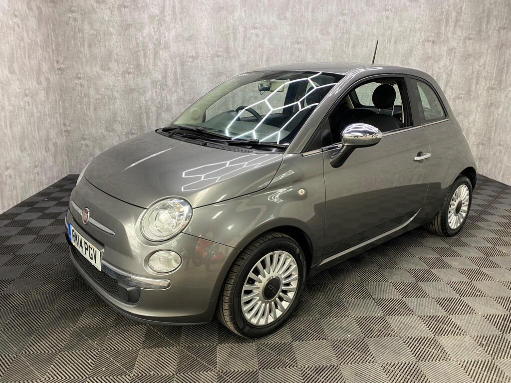 Fiat 500 Hatchback 1.2 Pop Euro 6 (s/s) 3dr