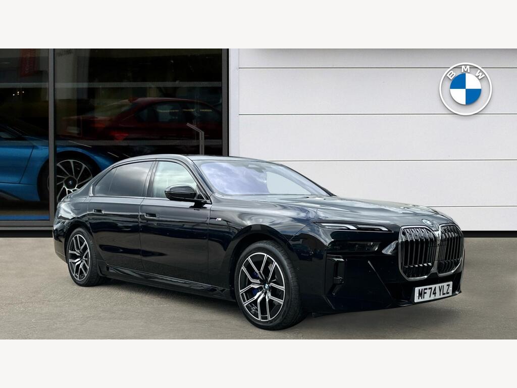 BMW 7 Series