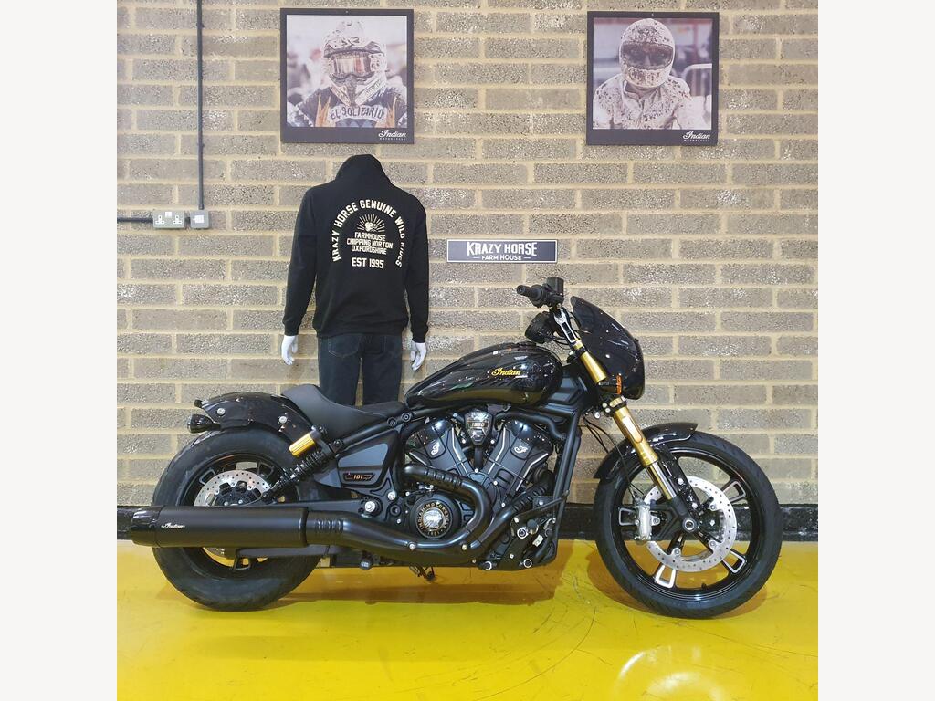 Indian Scout