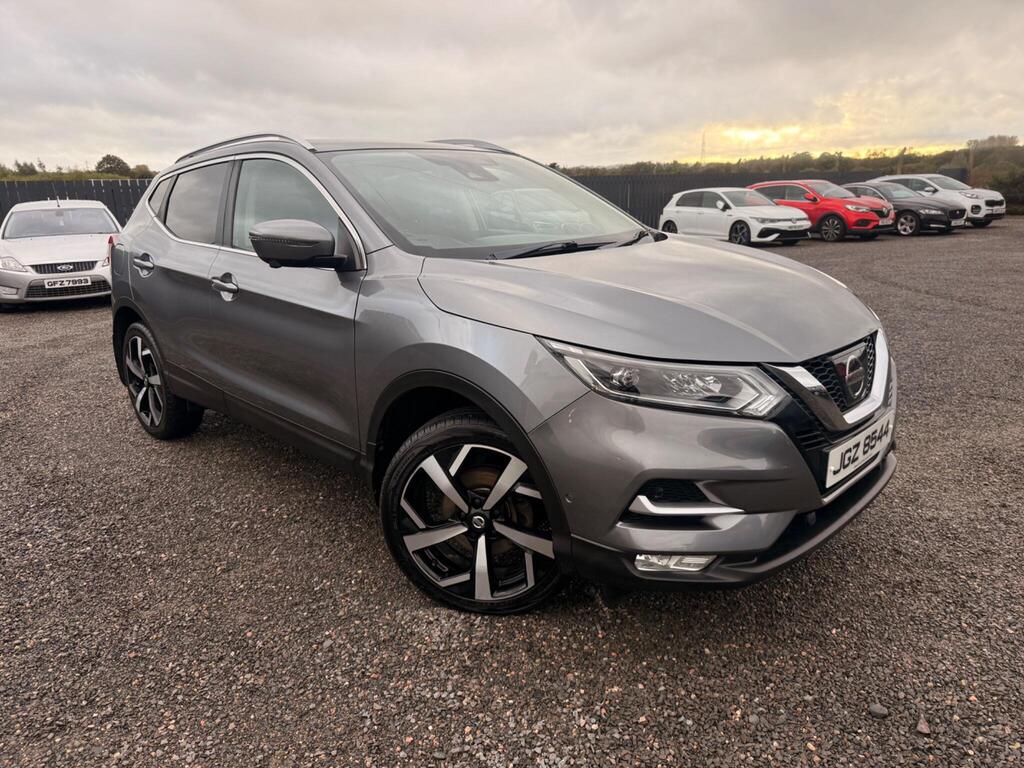 Nissan Qashqai SUV 1.5 dCi Tekna Euro 6 (s/s) 5dr