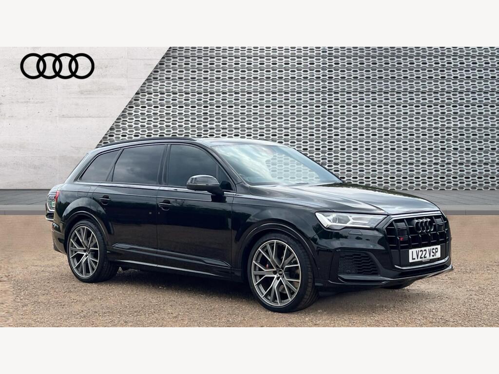 Audi SQ7