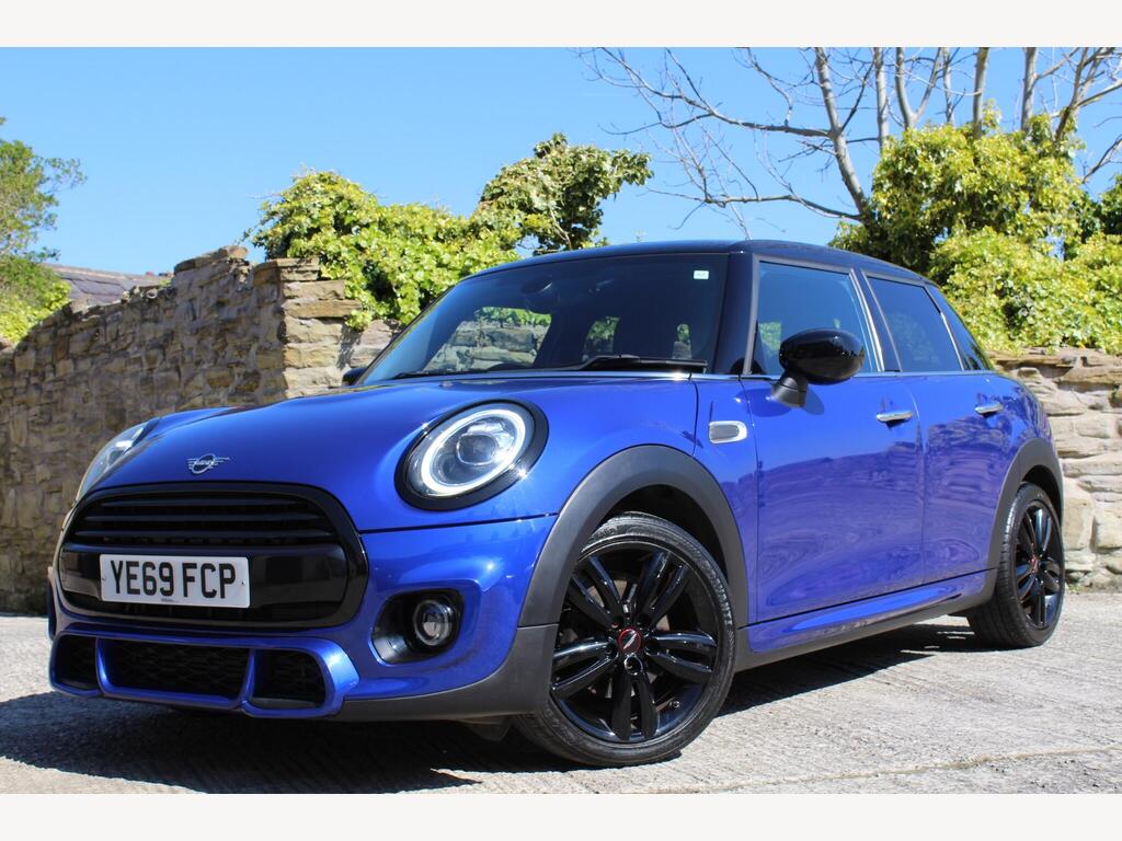 MINI Hatch Hatchback 1.5 Cooper Sport Euro 6 (s/s) 5dr