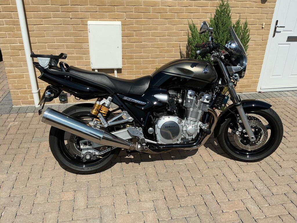 Yamaha XJR1300