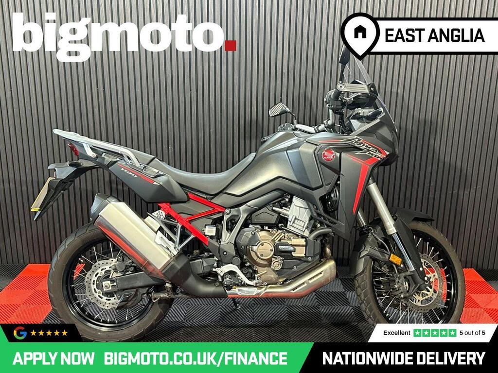 Honda CRF1100L Africa Twin