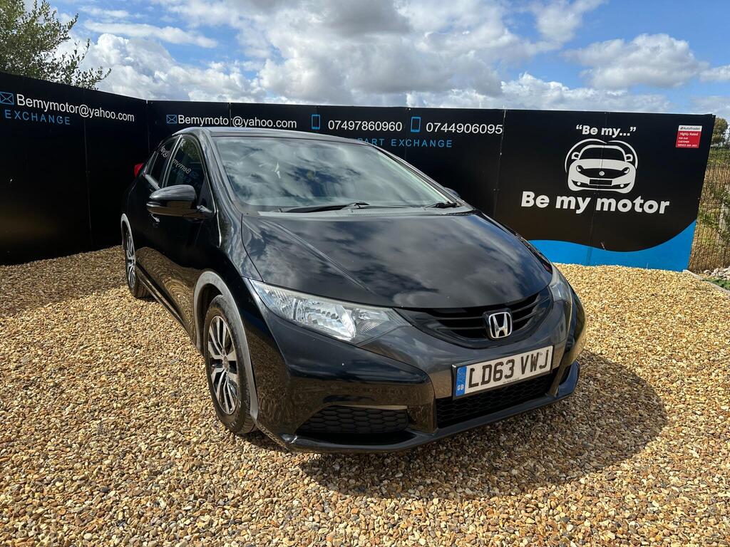 Honda Civic Hatchback 1.6 i-DTEC SE Euro 5 (s/s) 5dr