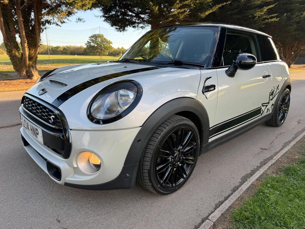 MINI Hatch Hatchback 2.0 Cooper S Auto Euro 6 (s/s) 3dr