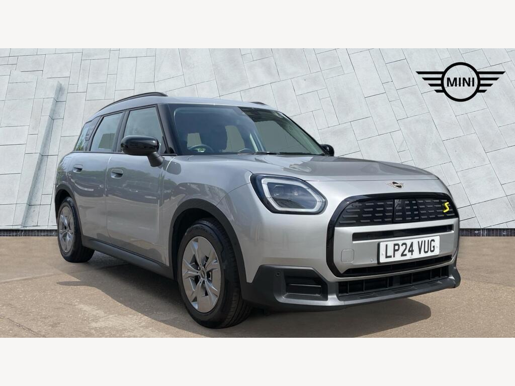 MINI Electric Countryman