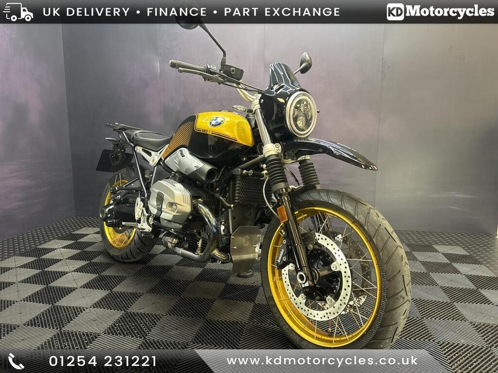 BMW R nineT Urban G/S