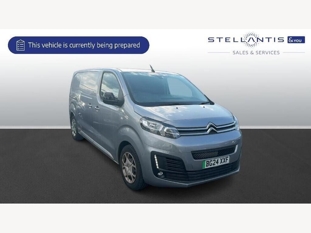 Citroen e-Dispatch