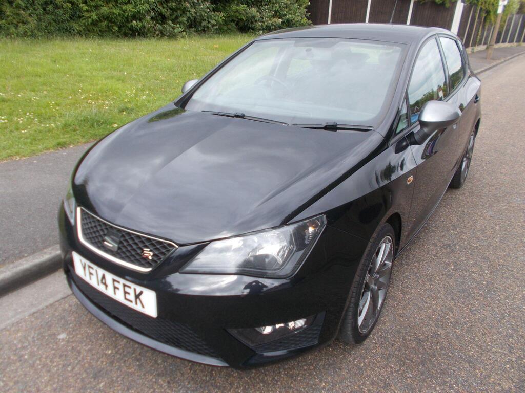 SEAT Ibiza Hatchback 1.2 TSI FR Euro 5 5dr